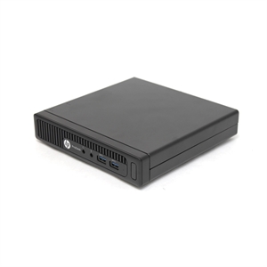 HP ProDesk 400 G2 set oppe fra